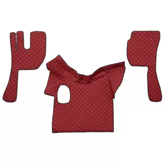 tapis de sol F-CORE FL12 RED