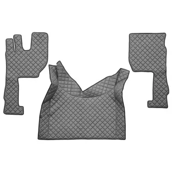 tapis de sol F-CORE FL08 GREY