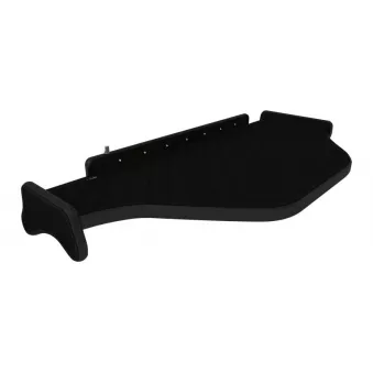 Étagère cabine F-CORE FT03 BLACK