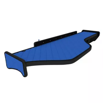 Étagère cabine F-CORE FT13 BLUE