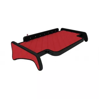 Étagère cabine F-CORE FT04 RED