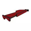 Étagère cabine F-CORE FT26 RED - Visuel 3
