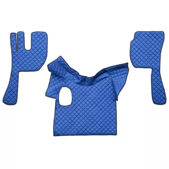 tapis de sol F-CORE FL12 BLUE