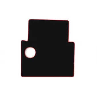 tapis de sol F-CORE CMT05 RED