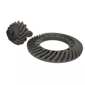 Couple conique/set pignons coniques EURORICAMBI 88170403