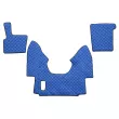 tapis de sol F-CORE FL17 BLUE - Visuel 1
