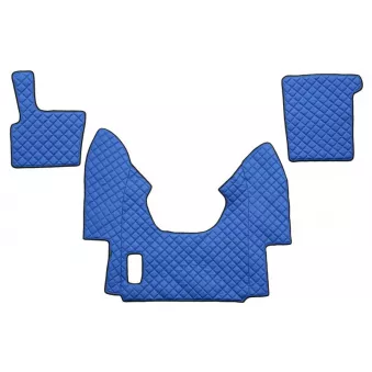 tapis de sol F-CORE FL17 BLUE