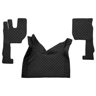 tapis de sol F-CORE FL08 BLACK