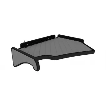 Étagère cabine F-CORE FT02 GREY