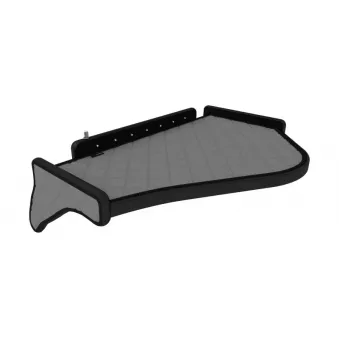 Étagère cabine F-CORE FT01 GREY