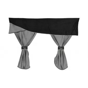 Rideaux cabine F-CORE FC24 GREY