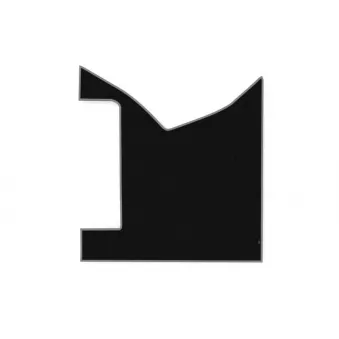 tapis de sol F-CORE CMT18 GREY