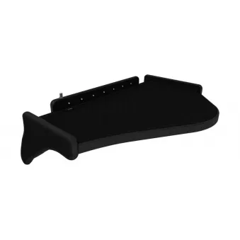 Étagère cabine F-CORE FT01 BLACK