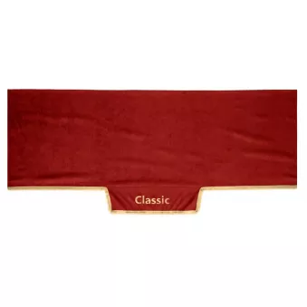 Couvre-lit F-CORE RK07 RED