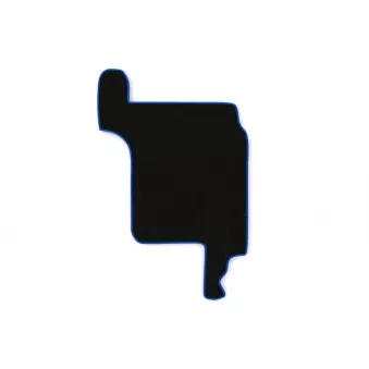 tapis de sol F-CORE CMT07 BLUE