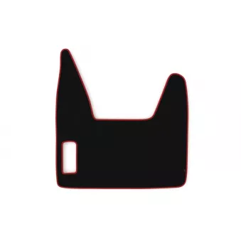 tapis de sol F-CORE CMT02 RED