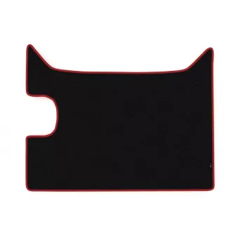 tapis de sol F-CORE CMT03 RED