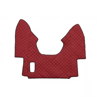 tapis de sol F-CORE RH17 RED