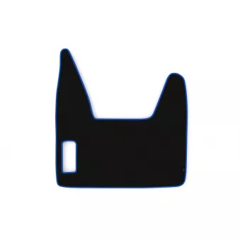 tapis de sol F-CORE CMT02 BLUE