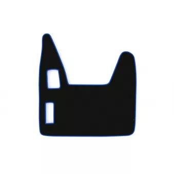 tapis de sol F-CORE CMT01 BLUE