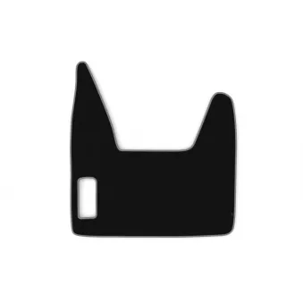 tapis de sol F-CORE CMT02 GREY