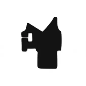 tapis de sol F-CORE CMT10 GREY