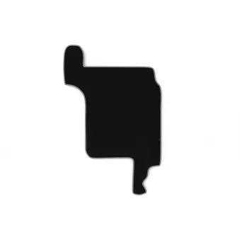 tapis de sol F-CORE CMT07 GREY