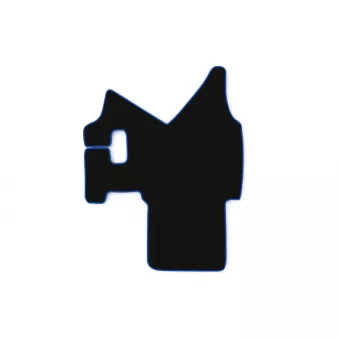 tapis de sol F-CORE CMT10 BLUE