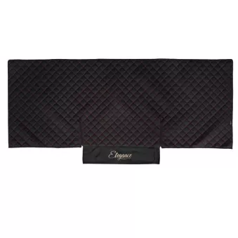 Couvre-lit F-CORE UF01 BLACK/RED