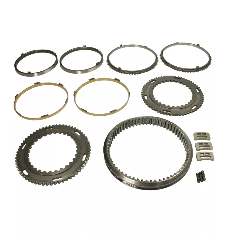 Synchronisateur, boîte de vitesse manuelle EURORICAMBI 95535207