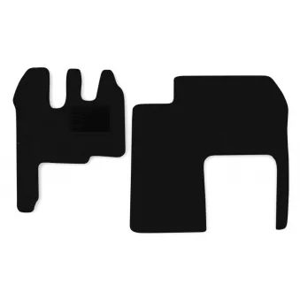 tapis de sol F-CORE MT28 BLACK