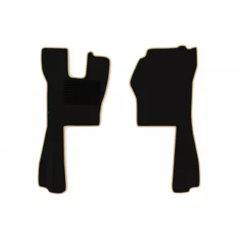 tapis de sol F-CORE MT16 CHAMP