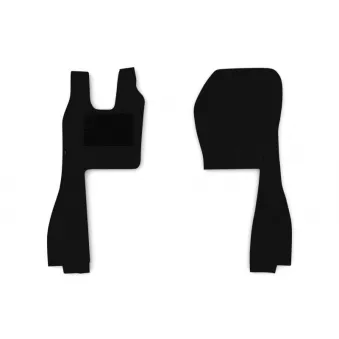 tapis de sol F-CORE MT31 BLACK