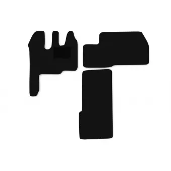 tapis de sol F-CORE MT29 BLACK