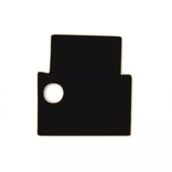 tapis de sol F-CORE CMT05 CHAMP