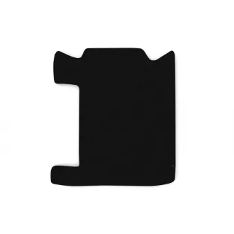 tapis de sol F-CORE CMT16 BLACK