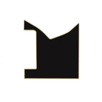 tapis de sol F-CORE CMT18 CHAMP