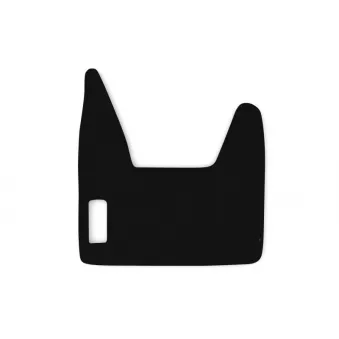 tapis de sol F-CORE CMT02 BLACK