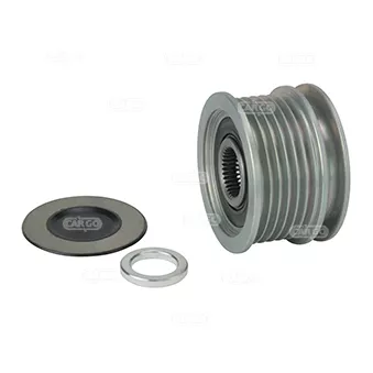 Poulie, alternateur CARGO 230305