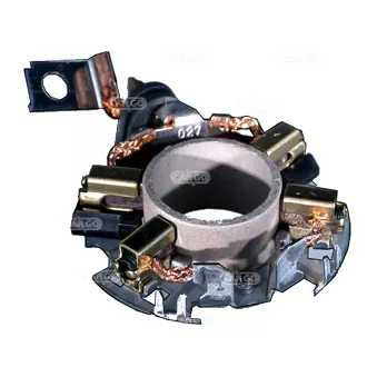 Support, balais de charbon CARGO 138201