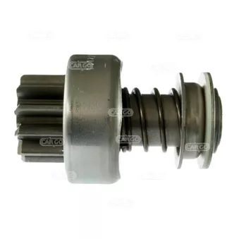 Embrayage à roue libre, démarreur CARGO 131271