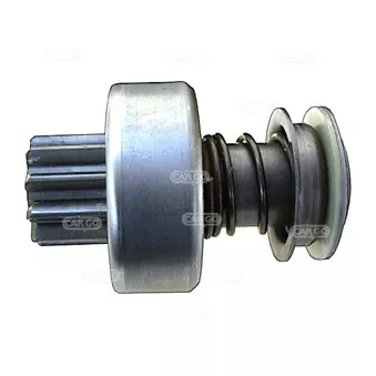 Petit engrenage, démarreur CARGO 131495