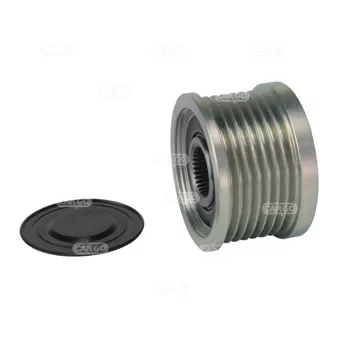 Poulie roue libre, alternateur CARGO 333701