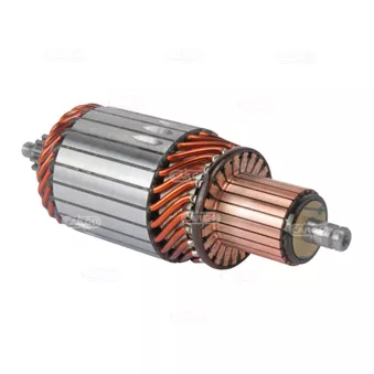 Induit, démarreur CARGO 333410