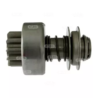 Pignon, démarreur CARGO 130416