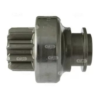 Pignon, démarreur CARGO 130452