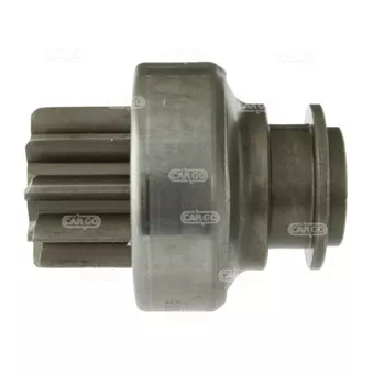 Pignon, démarreur CARGO 130453