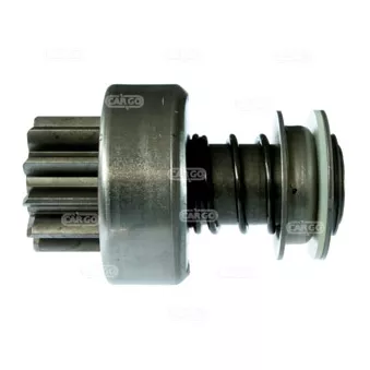 Pignon, démarreur CARGO 131270