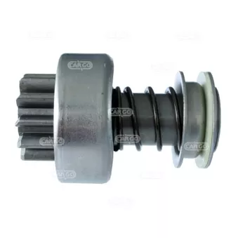 Pignon, démarreur CARGO 131269