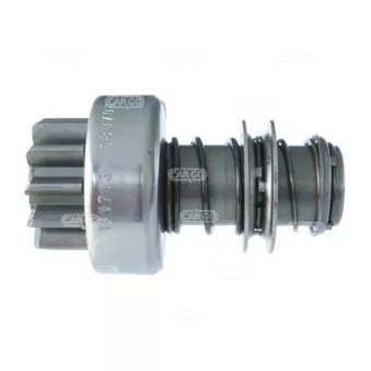 Pignon, démarreur CARGO 131713